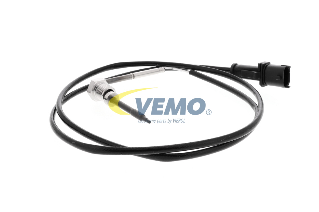 VEMO V24-72-0216 Jutiklis, išmetamųjų dujų temperatūra FIAT STILO (192) 150 AG dyzelinas kaina