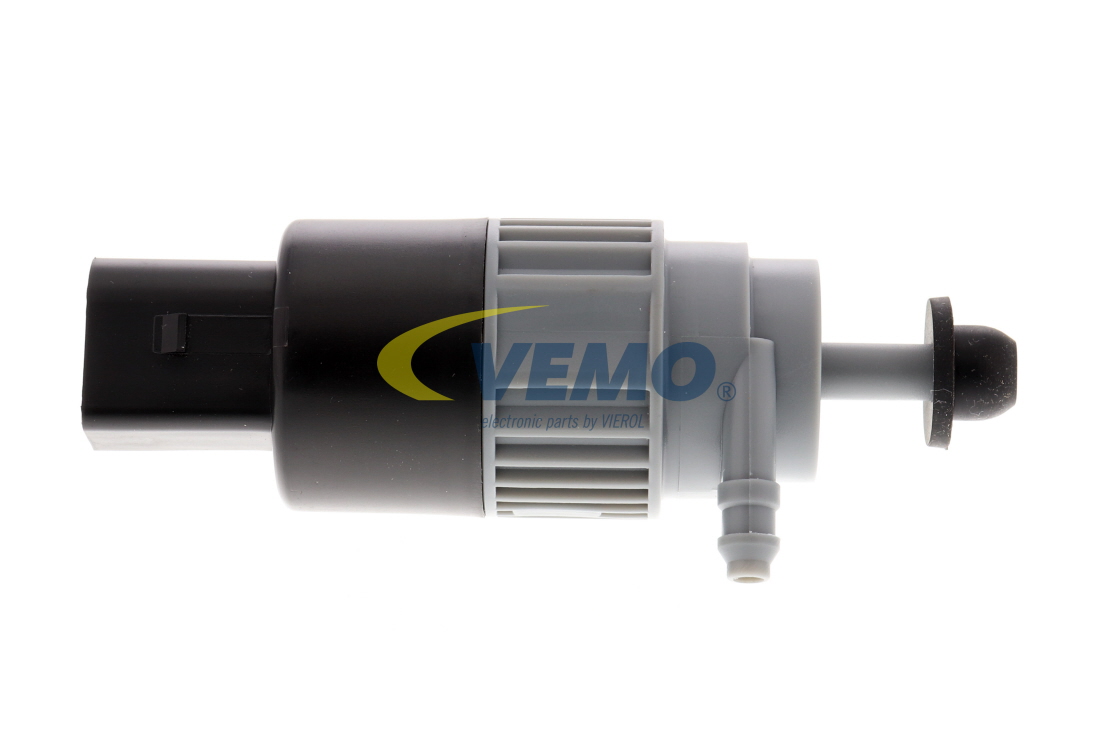 VEMO V25-08-0014 Vaskevannspumpe, lyskastervasking FORD S-Max (CJ) 150 hk Diesel hva koster