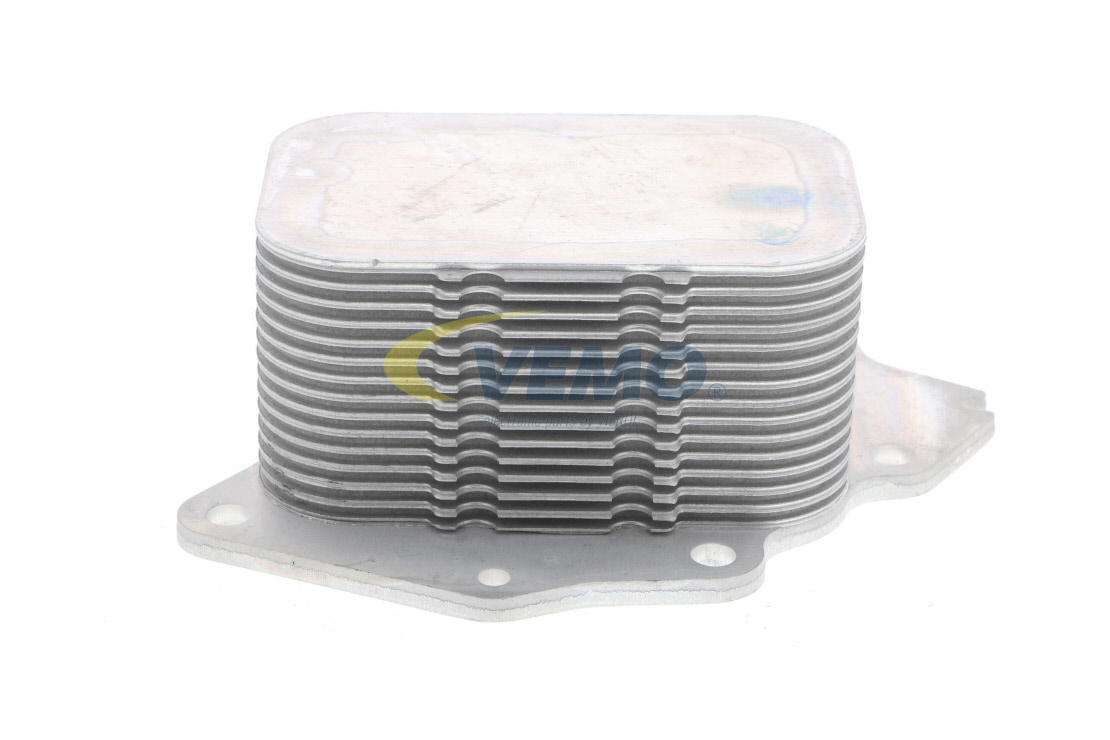 VEMO V25-60-0026 Ölkühler mit Dichtung, Original VEMO Qualität