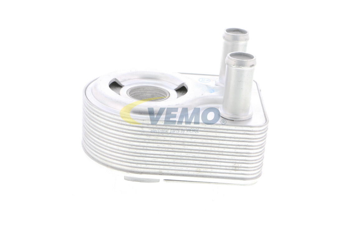 VEMO V25-60-0028 Radiator ulei, ulei motor FORD Transit Custom V362 Bus (F3) 125 CP benzina/elector cat costa