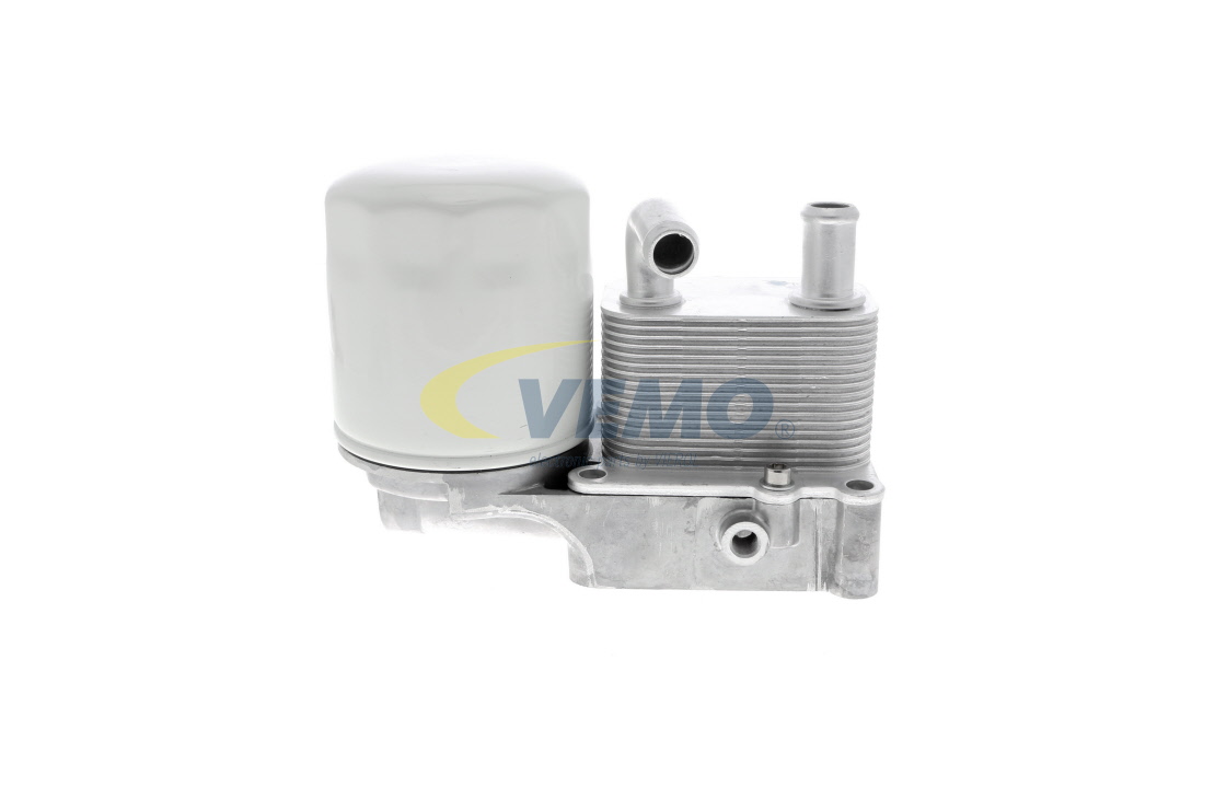 VEMO V25-60-0036: Ölkühler mit Ölfiltergehäuse, mit Ölkühler, mit Ölfilter, ohne Dichtungen, EXPERT KITS +