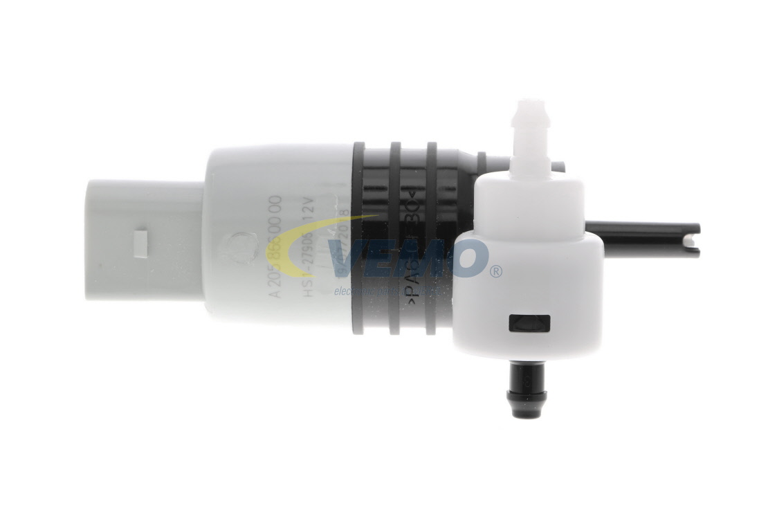 VEMO V30-08-0354: Pompa spryskiwacza, spryskiwacz szyby czołowej 12V, Q+, original equipment manufacturer quality