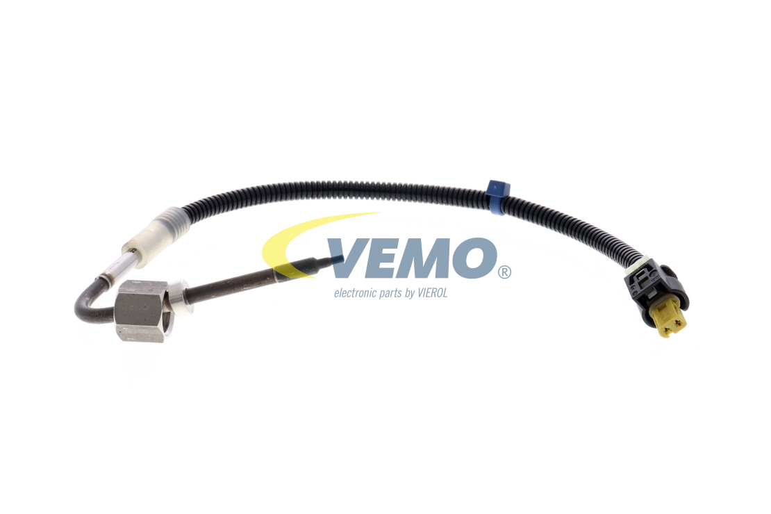 VEMO V30-72-0831: Avgastempgivare före sotpartikelfilter, med kabel, Q+, original equipment manufacturer quality