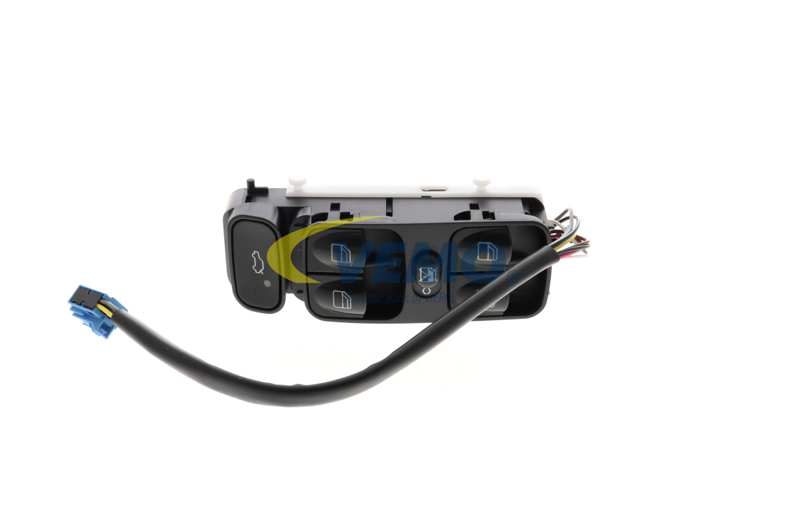 VEMO V30-73-0205 Διακόπτης, γρύλος παραθύρου MERCEDES-BENZ C-class Sedan (W203) 367 PS Βενζίνη κόστος