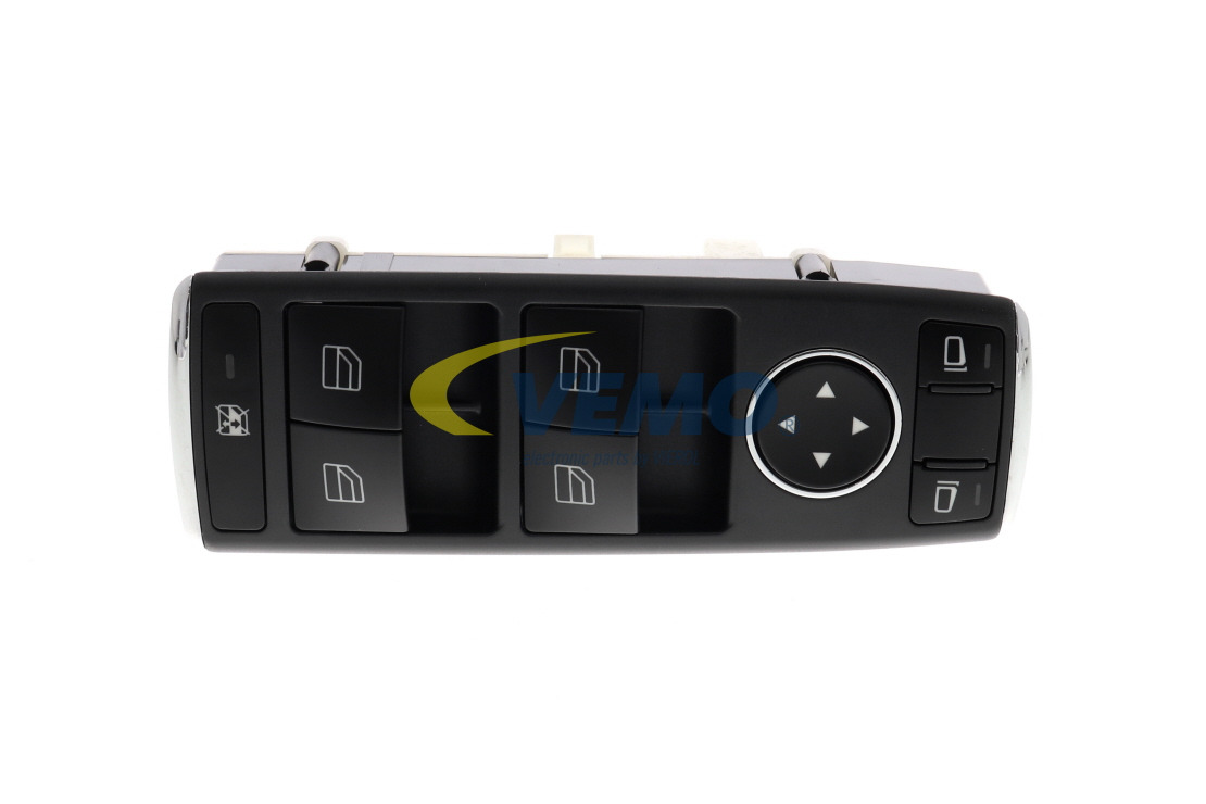 VEMO V30-73-0234 Διακόπτης, γρύλος παραθύρου MERCEDES-BENZ C-class Sedan (W204) 120 PS Πετρέλαιο κόστος