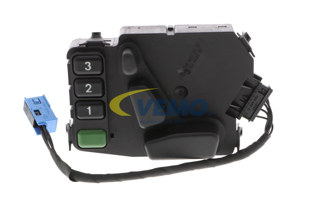 VEMO V30-73-0241: Buton Q+, original equipment manufacturer quality