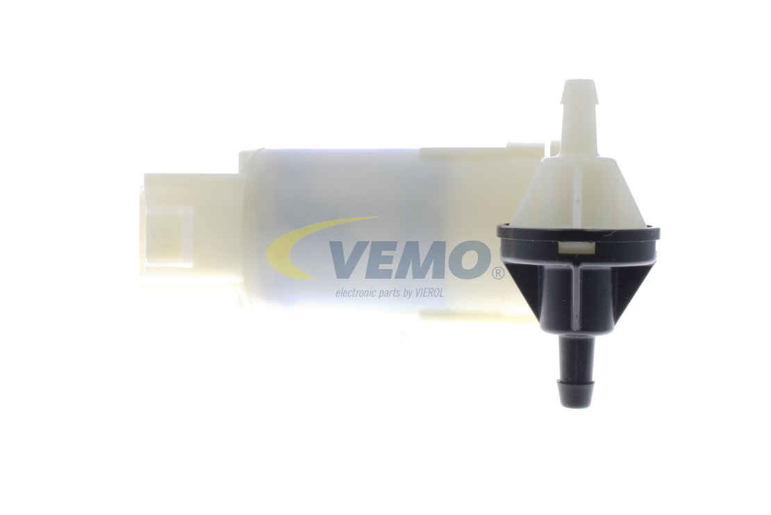 VEMO V37-08-0001: Pompe d'eau de nettoyage, nettoyage des vitres Qualité VEMO originale