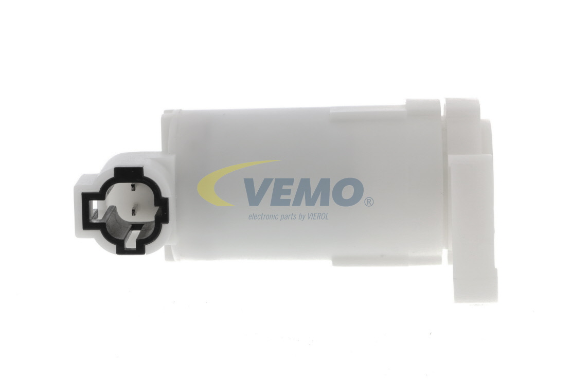 VEMO V38-08-0004: Pompa de apa, spalare parbriz 12V, pentru sistem de curatare parbriz, Original VEMO Quality