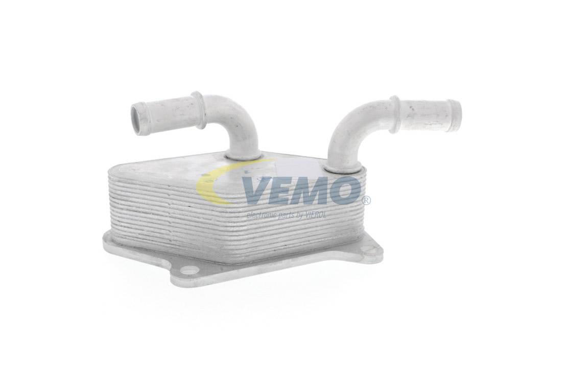 VEMO V40-60-2104: Chłodnica oleju, olej silnikowy z uszczelnieniami, EXPERT KITS +