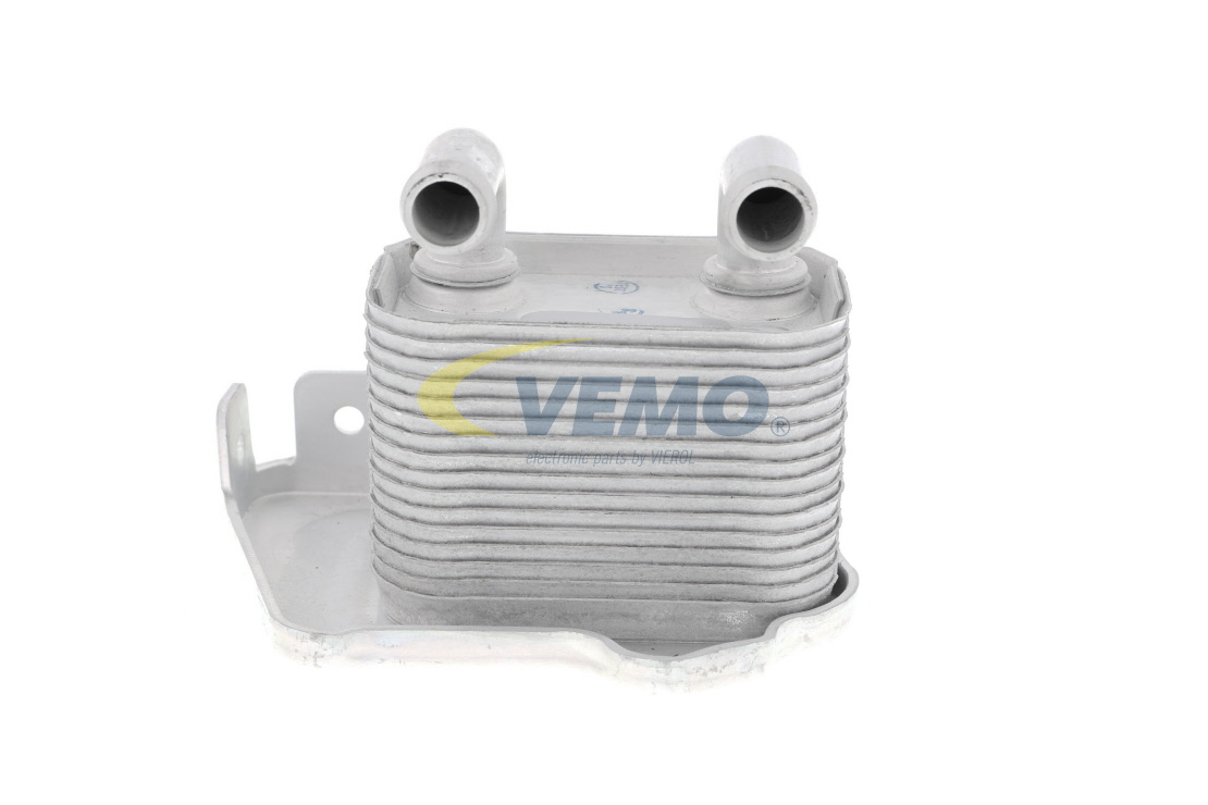 VEMO V40-60-2105: Chladič motorového oleja s tesneniami, EXPERT KITS +
