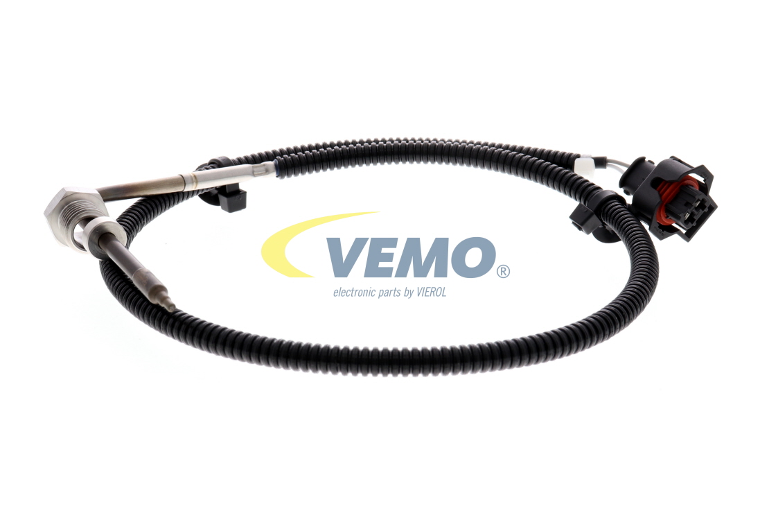 VEMO V40-72-0641: Abgastemperatursensor nach Katalysator, nach Rußpartikelfilter, mit Kabel, Original VEMO Qualität
