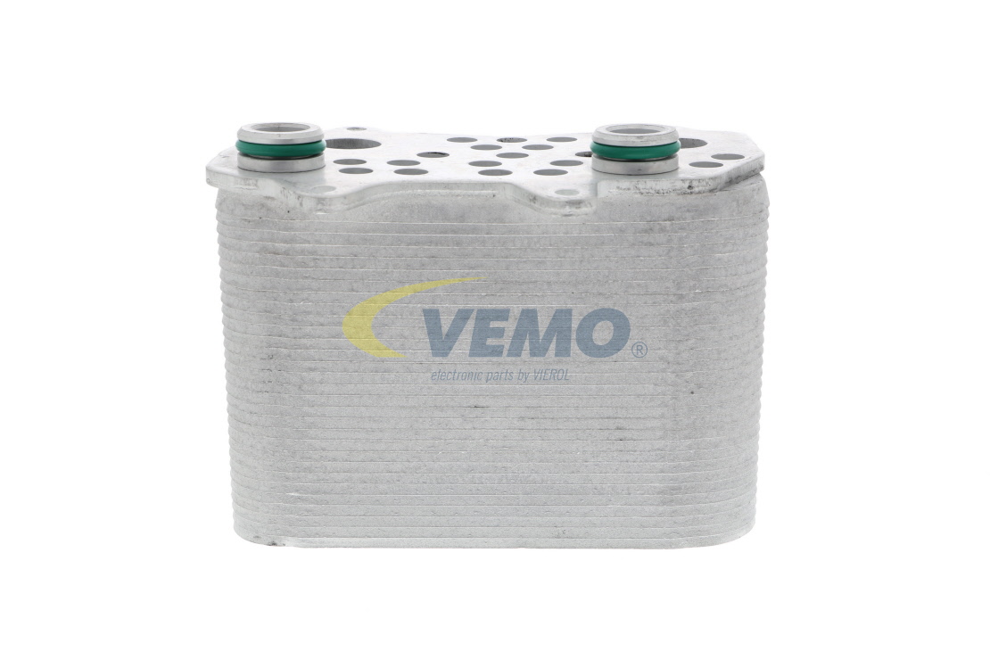 VEMO V45-60-0001: Radiator ulei, ulei motor cu etansare, EXPERT KITS +