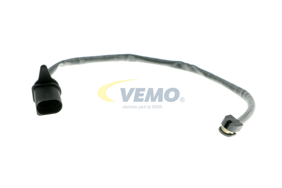 VEMO V45-72-0071: Warnkontakt, Bremsbelagverschleiß Vorderachse, Q+, Erstausrüsterqualität MADE IN GERMANY
