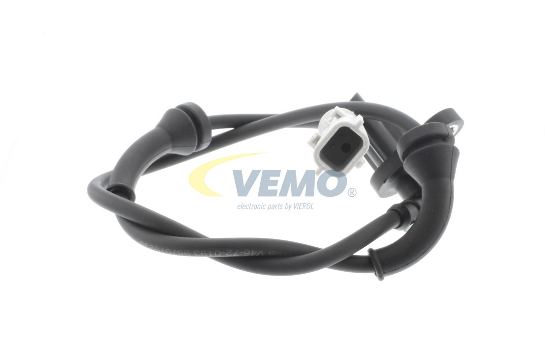 VEMO V46-72-0193: ABS-Sensor Hinterachse links, Original VEMO Qualität