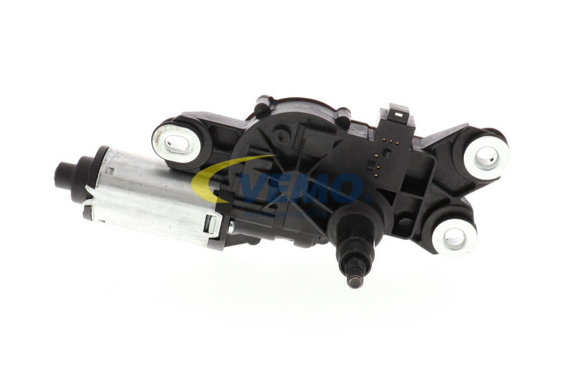 VEMO V95-07-0007: Silnik wycieraczek 12V, z tyłu, Q+, original equipment manufacturer quality