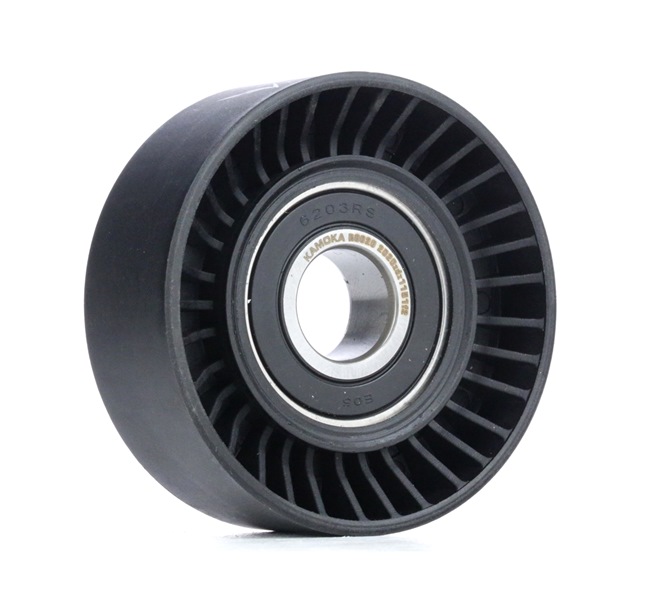 KAMOKA R0020: Spannrolle, Keilrippenriemen Ø: 70mm, Ø: 70mm