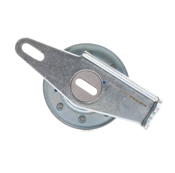 KAMOKA R0267: Spannrolle, Keilrippenriemen Ø: 93mm, Ø: 93mm, mit Anbau-/Befestigungsmaterial, mit Grundträger