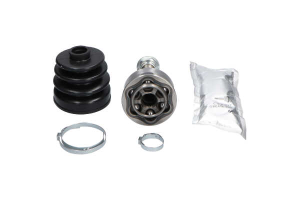 KAVO PARTS CV-2037 Каре комплект, полуоска HONDA Jazz 2 (GD_, GE3, GE2) 90 K.C. бензин цена
