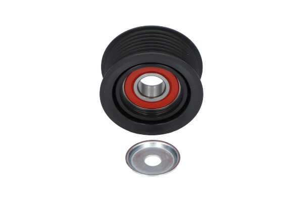 KAVO PARTS DIP-8511: Umlenk- / Führungsrolle, Keilrippenriemen Ø: 65mm, Ø: 65mm