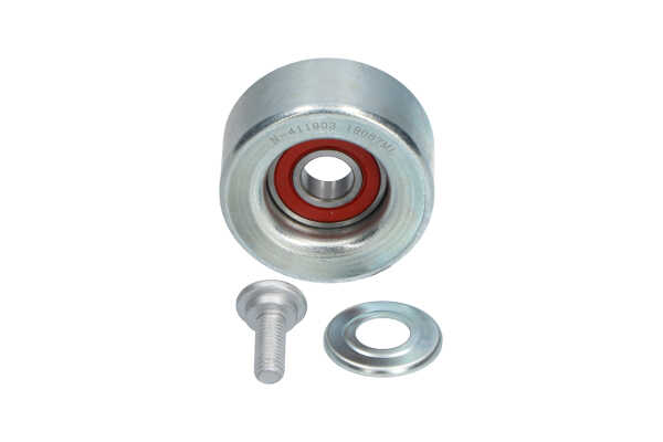 KAVO PARTS DTP-2026: Spannrolle, Keilrippenriemen Ø: 70mm, Ø: 70mm
