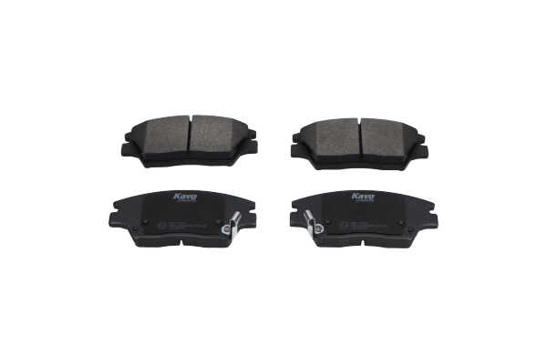 KAVO PARTS KBP-7510 Jarrupalat, levyjarru SSANGYONG Tivoli Grand 128 hv Bensiini hinta