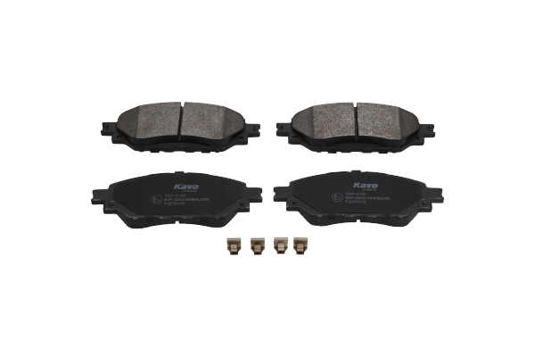 KAVO PARTS KBP-9152: Juego de pastillas de freno