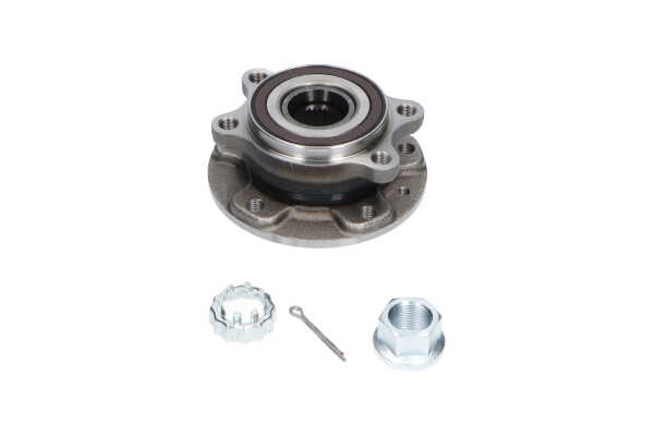 KAVO PARTS WBH-6568: Juego de cojinete de rueda Eje delantero