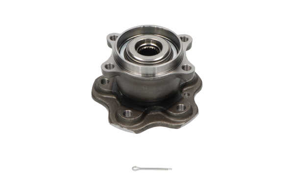 KAVO PARTS WBH-6570 Radnabe MAZDA 2 Limousine (DL) 1.5 115 PS Benzin