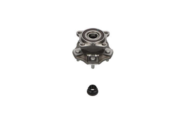 KAVO PARTS WBH-9078: Juego de cojinete de rueda Eje trasero, con sensor ABS incorporado