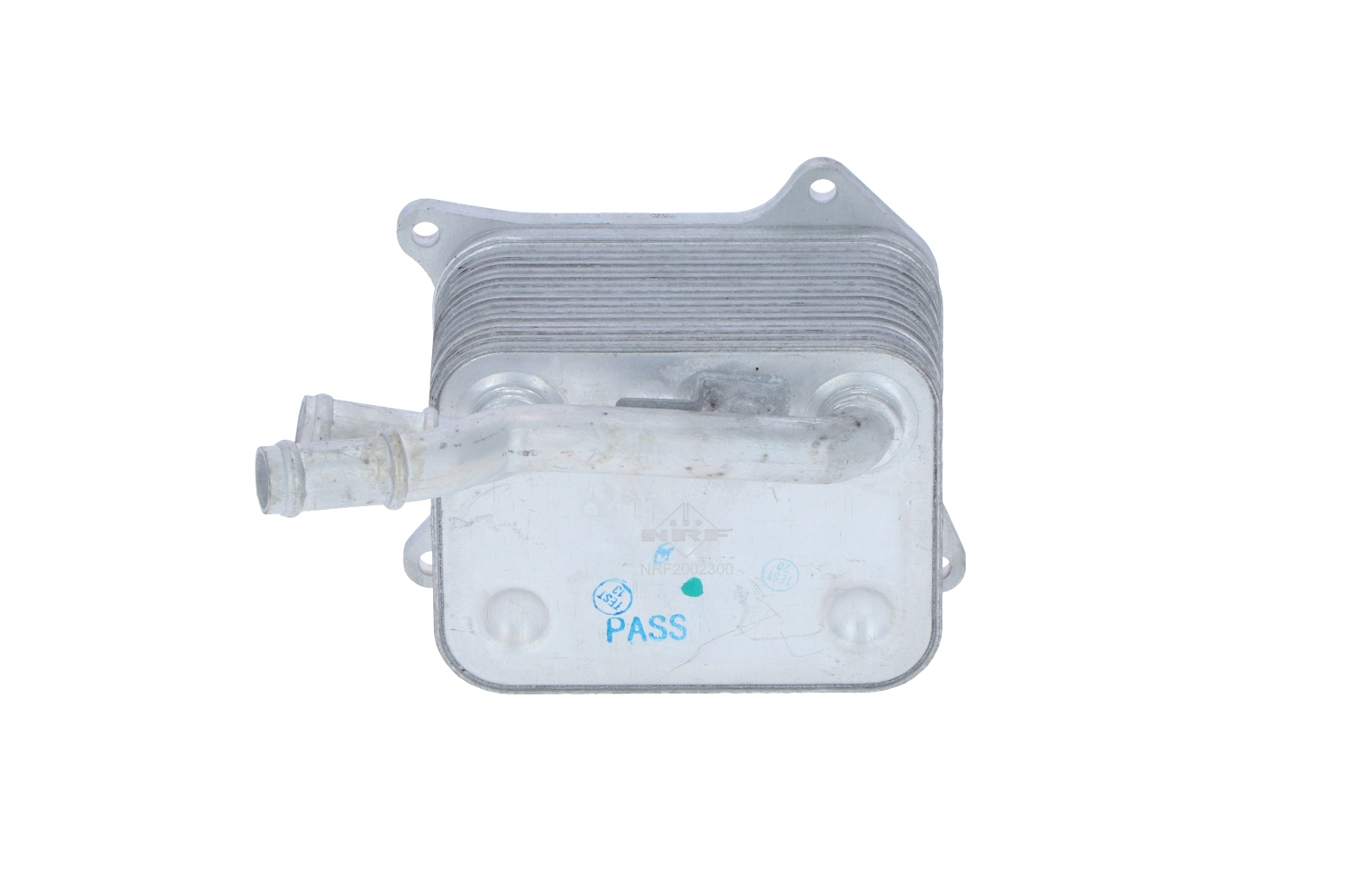 NRF 31748: Radiator ulei, ulei motor
