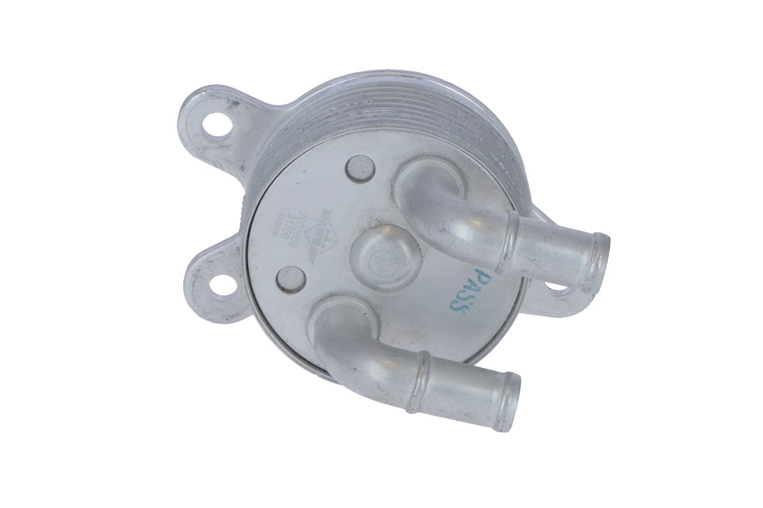 NRF 31750 Ölkühler MAZDA 3 Schrägheck (BM, BN) 150 PS Benzin Kosten