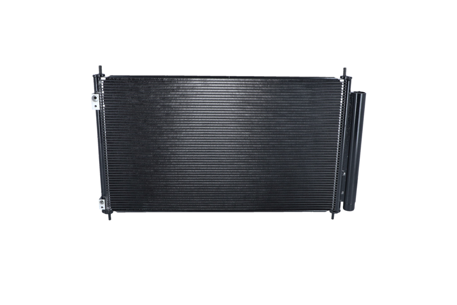 NRF 350321: Condensator, climatizare EASY FIT cu uscator, cu inel etansare