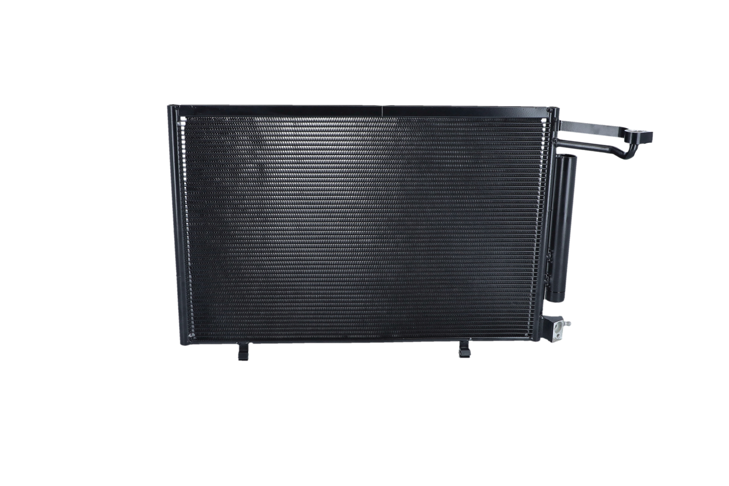 NRF 350396: Condensator, climatizare EASY FIT cu uscator, cu inel etansare