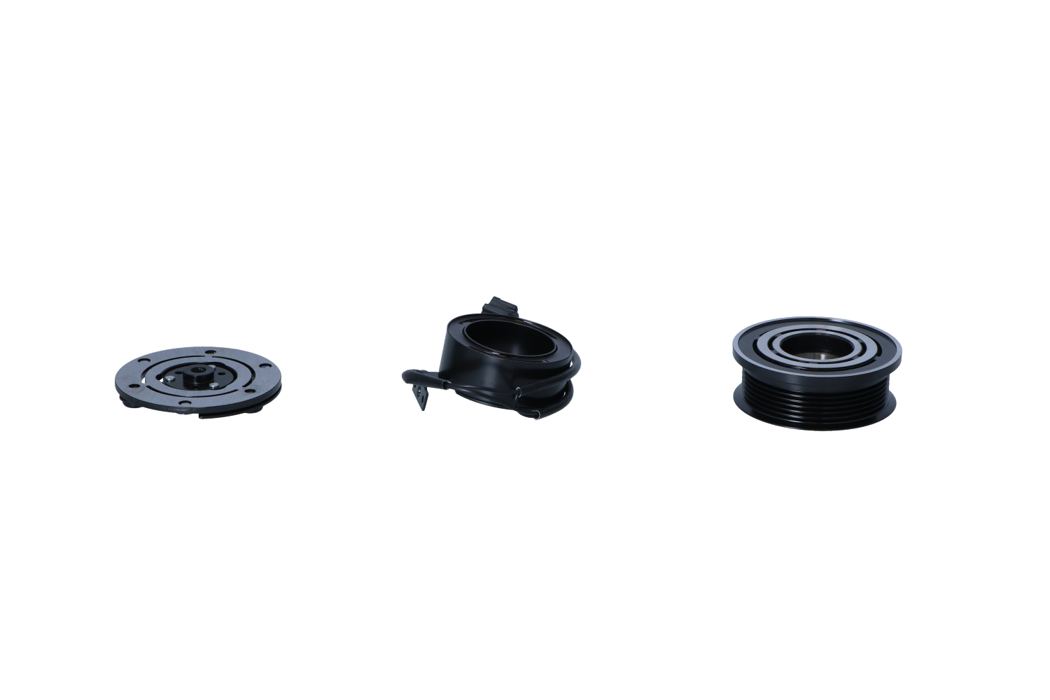 NRF 380017: Bobina, ambreiaj magnetic compresor