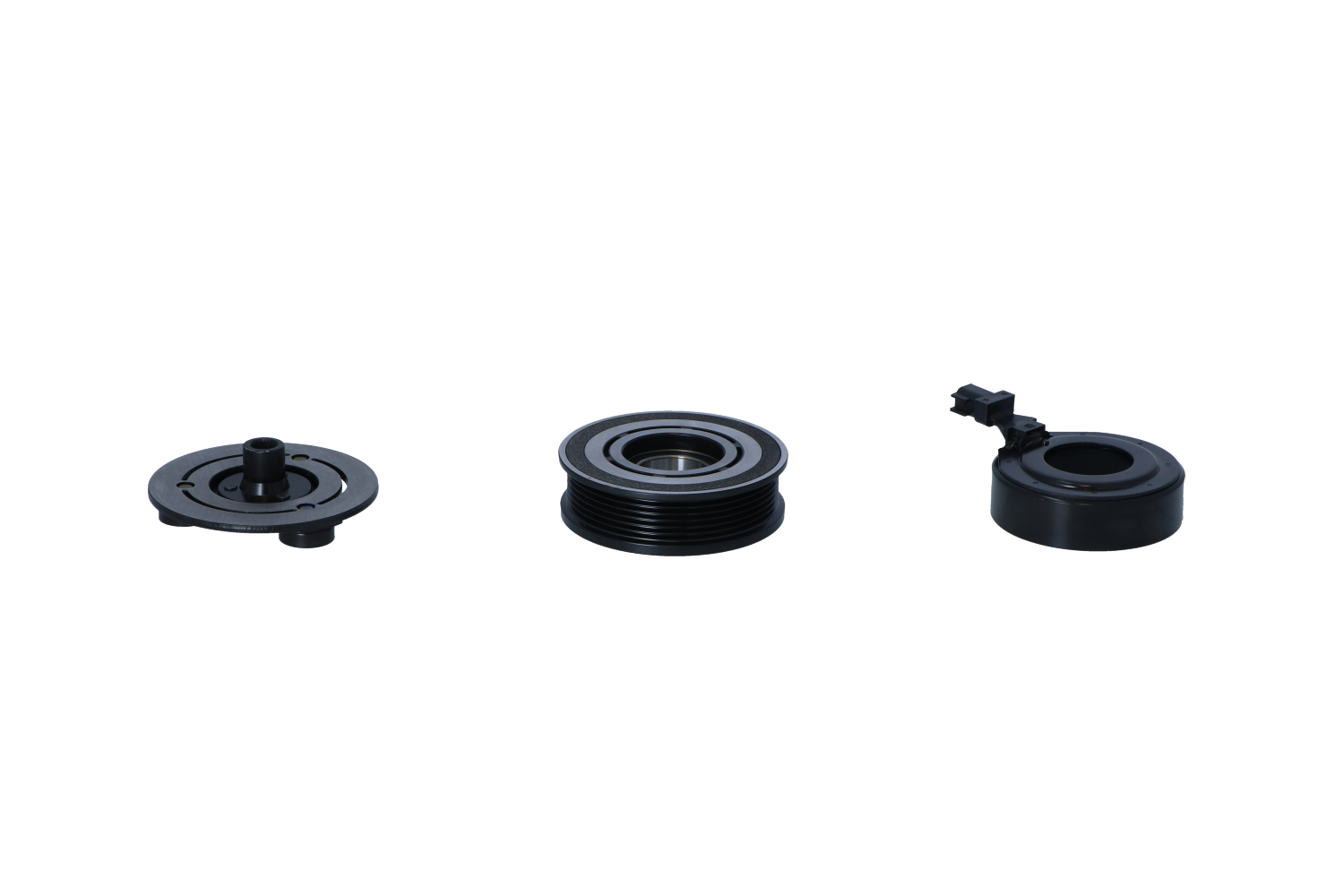 NRF 380018: Bobina, ambreiaj magnetic compresor