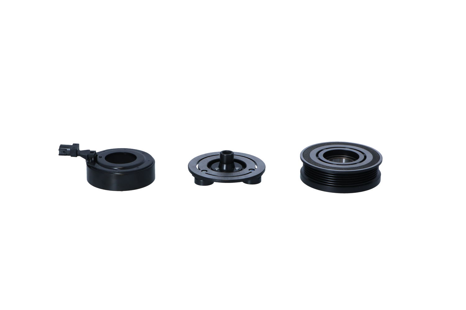 NRF 380045: Bobina, ambreiaj magnetic compresor