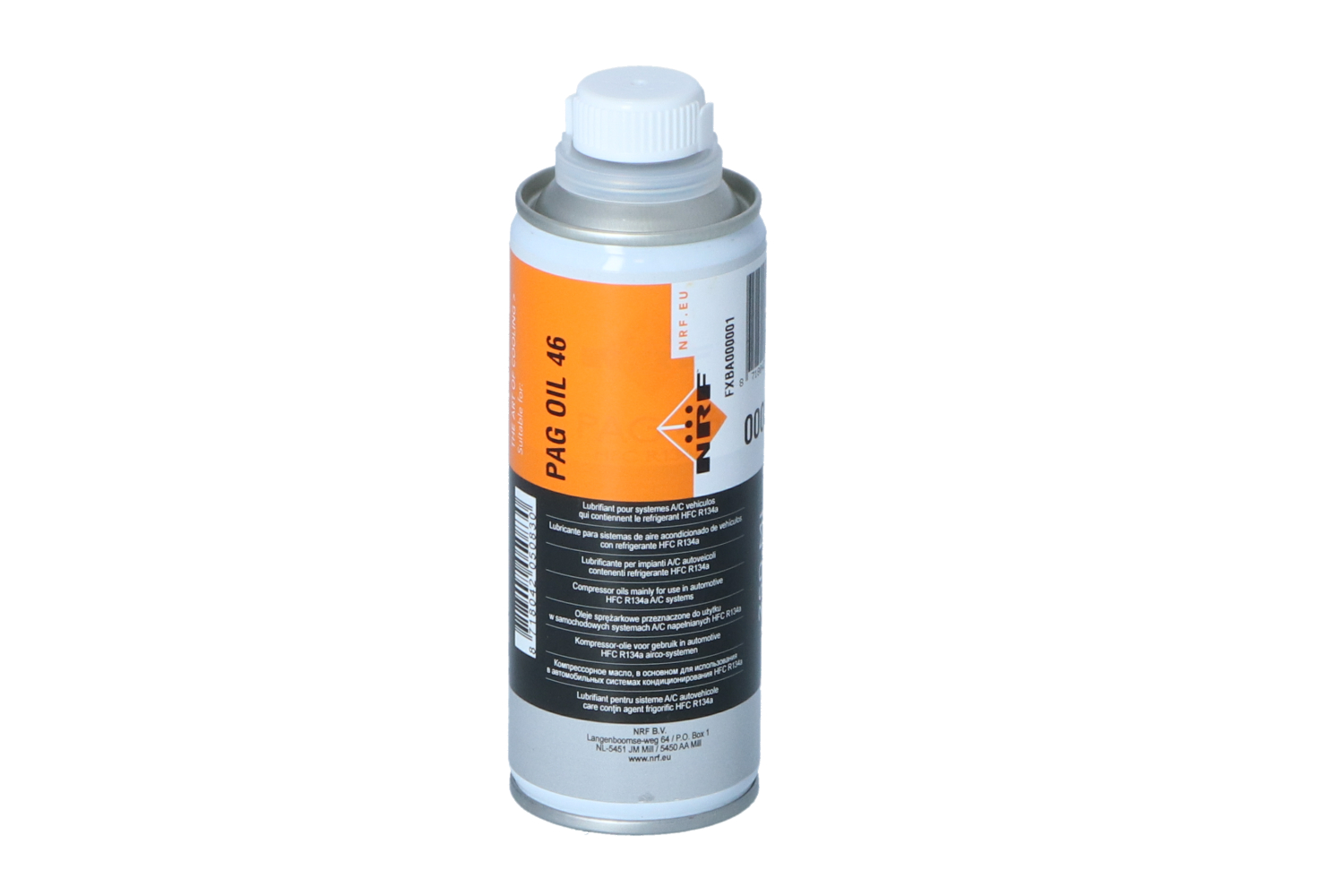NRF 38814: Huile, climatisation
