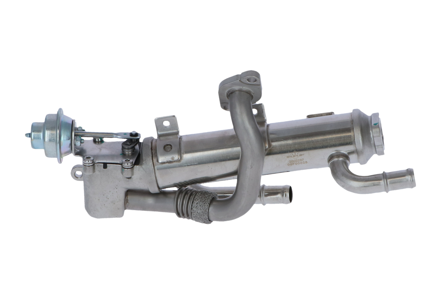 NRF 48311: EGR modulis ar blīvgredzeniem, EASY FIT