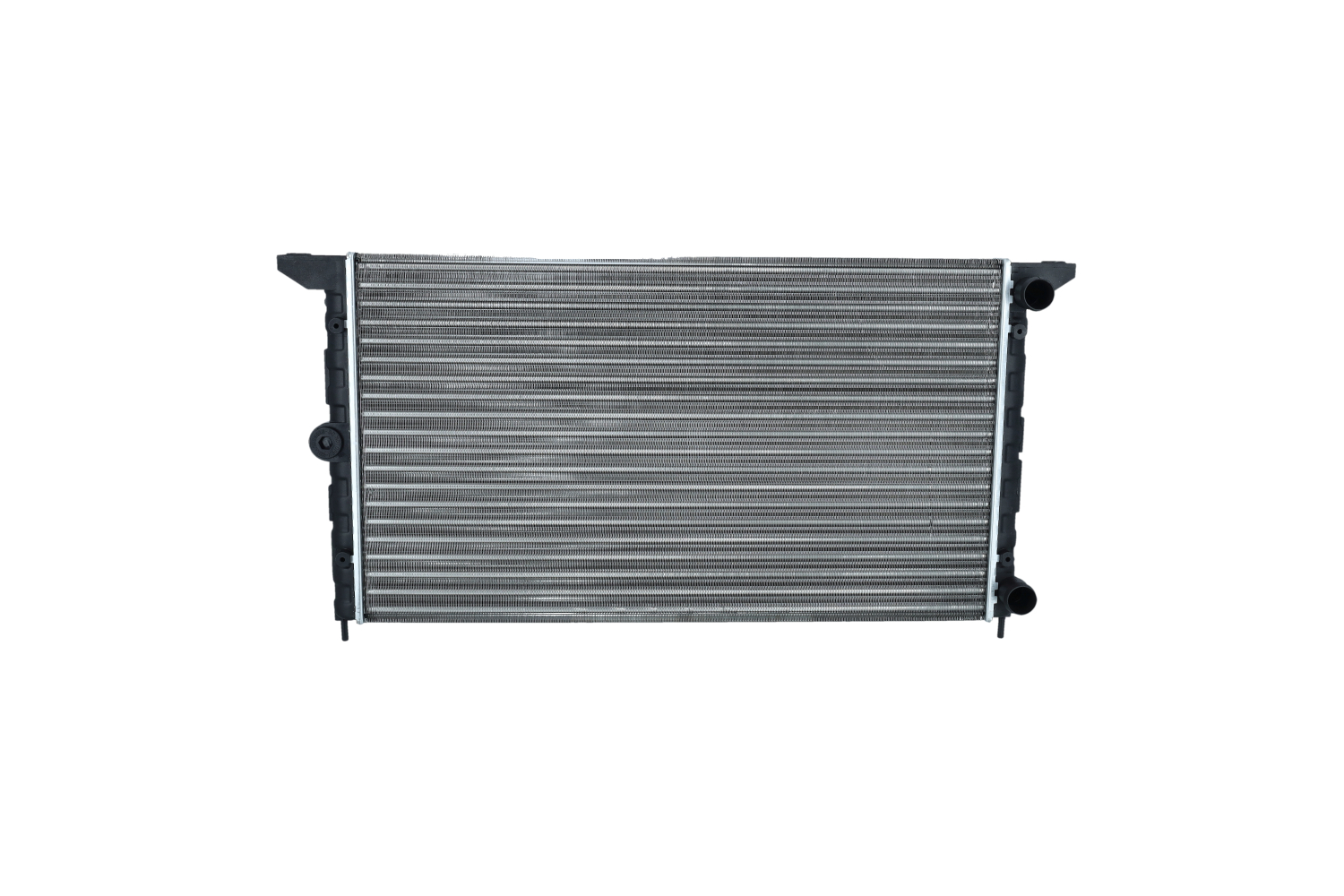 NRF 519523: Radiator, racire motor Aluminiu