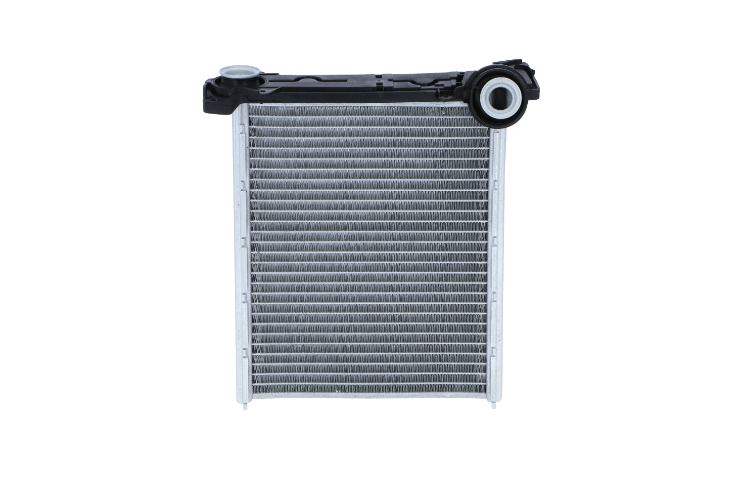 NRF 54314: Schimbator caldura, incalzire habitaclu cu material de atașare/fixare, cu piese componente, EASY FIT