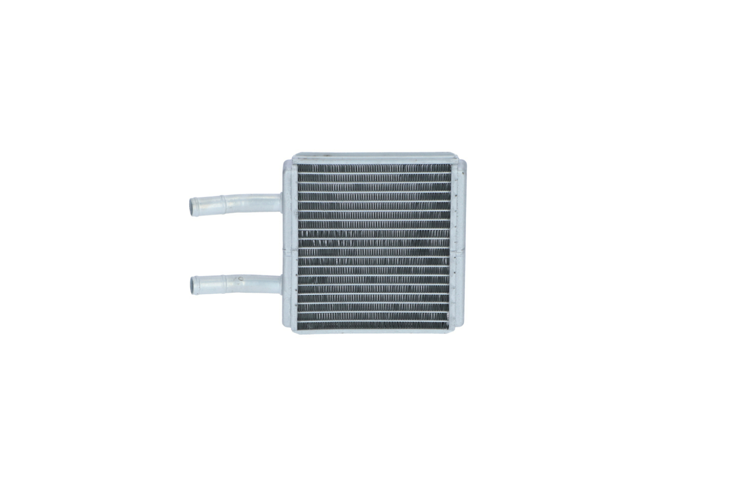NRF 54318: Schimbator caldura, incalzire habitaclu EASY FIT cu material de atașare/fixare
