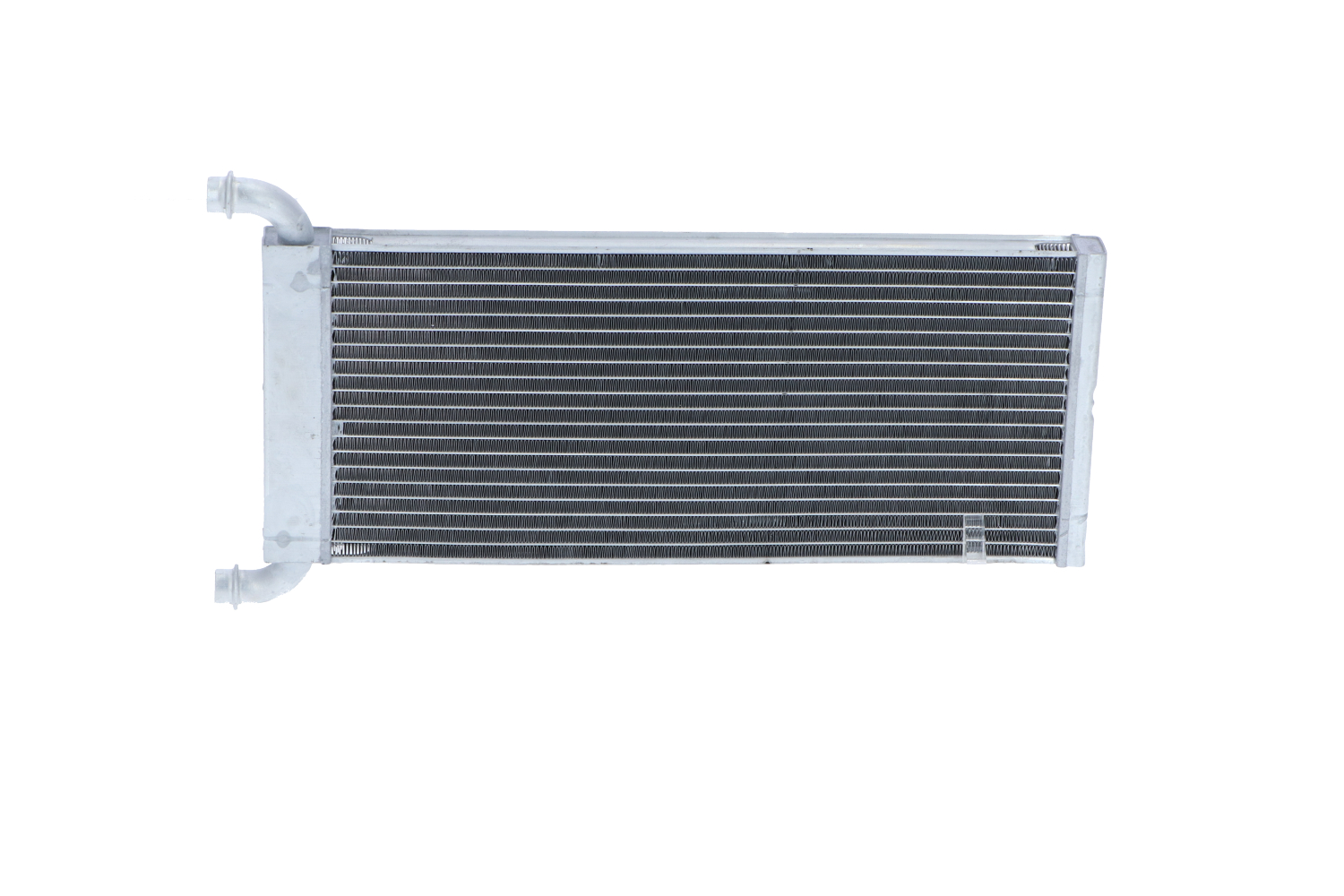 NRF 54326 Kachelradiateur, interieurverwarming VOLKSWAGEN CRAFTER 30-50 Open laadbak/ Chassis (2F_) 163 Pk Diesel kosten