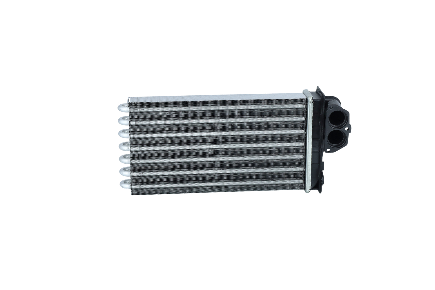 NRF 54332 Výmenník tepla vnútorného kúrenia PEUGEOT 206 sikma zadna cast (2A/C) 75 KS Benzín cena