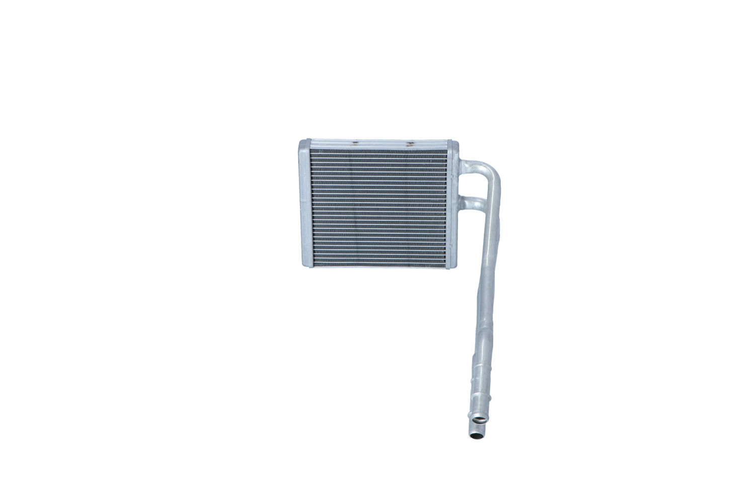 NRF 54343: Schimbator caldura, incalzire habitaclu cu legatura