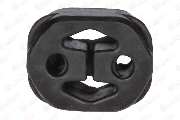 BIRTH 7886: Anschlagpuffer, Schalldämpfer Hinterachse