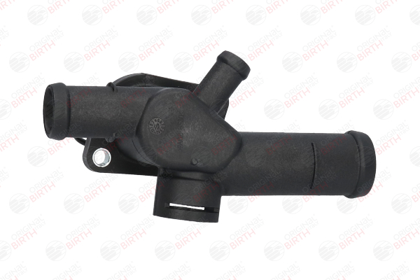 BIRTH 80340: Kühlmittelflansch Vorderachse