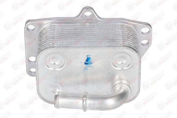 BIRTH 80358: Chladič motorového oleja predna naprava