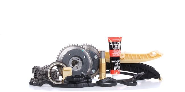 FAI AutoParts TCK101VVT: Sada rozvodovej reťaze hore, s ozubenými kolesami, s tesneniami, s ozubenym kolom