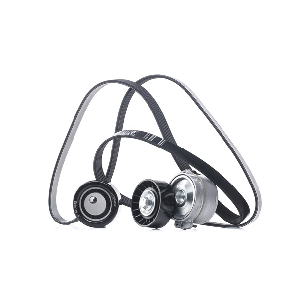 JP GROUP 4118100910: Set curea transmisie cu caneluri JP GROUP