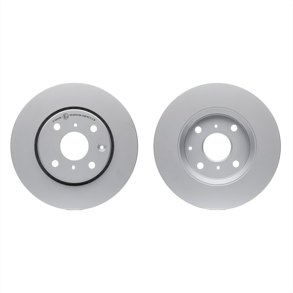 JP GROUP 4163101500: Piduriketas JP Esisild, Ø: 247mm, õhutusega, Ø: 247mm, kaetud